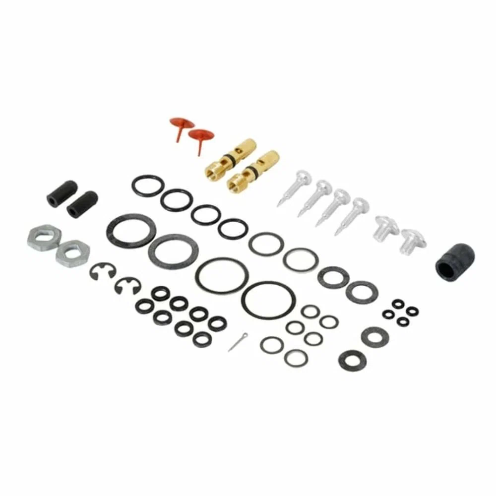 Demon 190004 Carb Rebuild Kit R_B Kit-Gas 4 Bl Mechanical Seconda